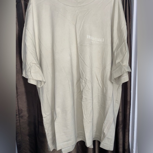 ✨Men’s - Fear Of God ‘Essentials’ T-Shirt (SS22)✨ - Picture 12 of 16